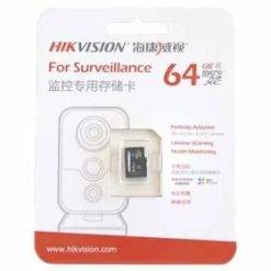 Thẻ nhớ Micro SD 64Gb HIKVISION DS-UTF64G-L2