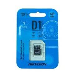 Thẻ nhớ Micro SD HIKVISION 128GB màu xanh chuyên dụng