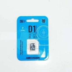 Thẻ nhớ MicroSD 32GB Hikvision màu xanh chuyên dụng
