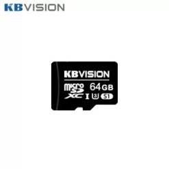 Thẻ nhớ giám sát Micro SD 64GB KBVISION