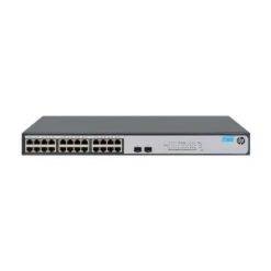 Thiết bị Switch HPE 1420 24G 2SFP+