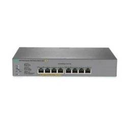 Thiết bị Switch HPE 1820 8G PoE+ (65W)
