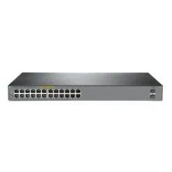 Thiết bị Switch HPE 1920S 24G 2SFP PoE+ 370W