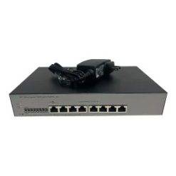 Thiết bị Switch HPE 1920S 8G