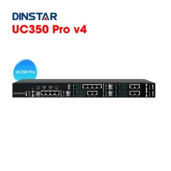 Tổng đài IP Dinstar UC350 Pro v4
