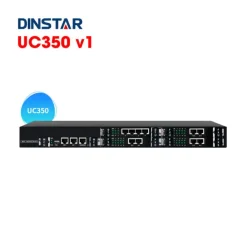 Tổng đài IP Dinstar UC350 v1