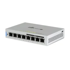 Switch Ubiquiti UniFi 8 PoE 60W (US-8-60W)