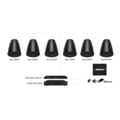 Dàn loa Bose DM3P
