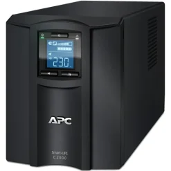 Bộ Lưu Điện APC Smart-UPS C 1000VA LCD 230V SMC1000I