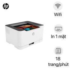 Máy in HP Color Laser 150NW 4ZB95A