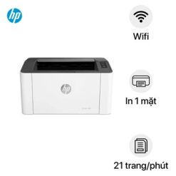 Máy in HP Laser 108W (4ZB80A)