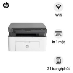 Máy in HP Laser MFP 136A Đa Chức Năng 4ZB85A