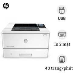 Máy in laser HP Laserjet Pro M402DN