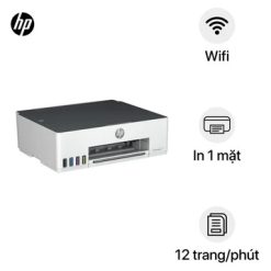 Máy in phun màu HP Smart Tank 210