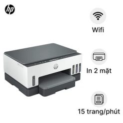 Máy in phun màu HP TANK 720 đa chức năng (In, Scan, Copy)