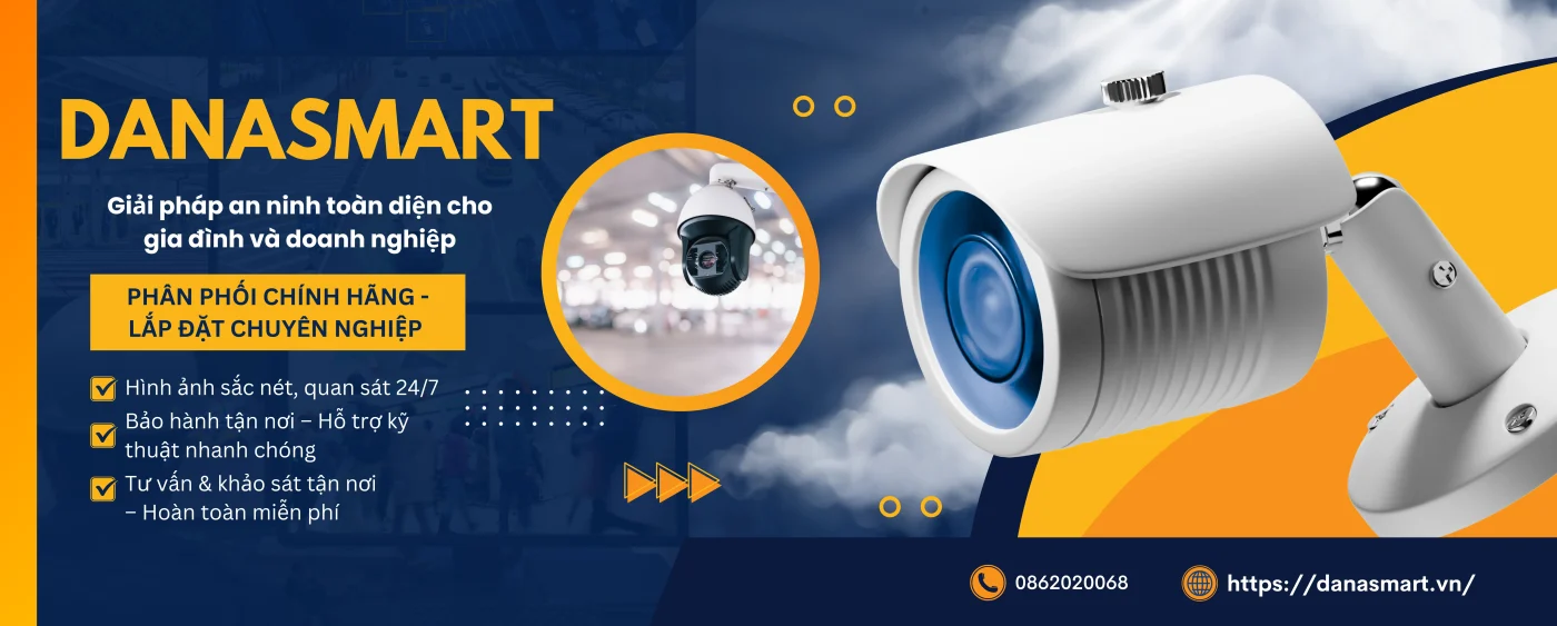 Lắp Camera Tại Đà Nẵng – Giải Pháp An Ninh Toàn Diện