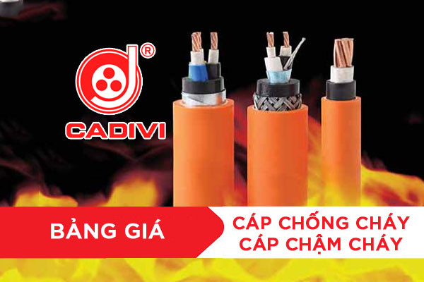 Mua cáp chống cháy Cadivi Đà Nẵng ở đâu uy tín, chất lượng?
