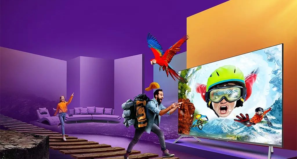 tivi coocaa đà nẵng chính hãng, chất lượng 