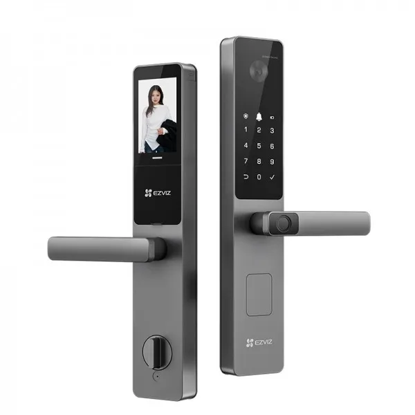 Khóa cửa nhận diện khuôn mặt Ezviz DL20FVS Plus