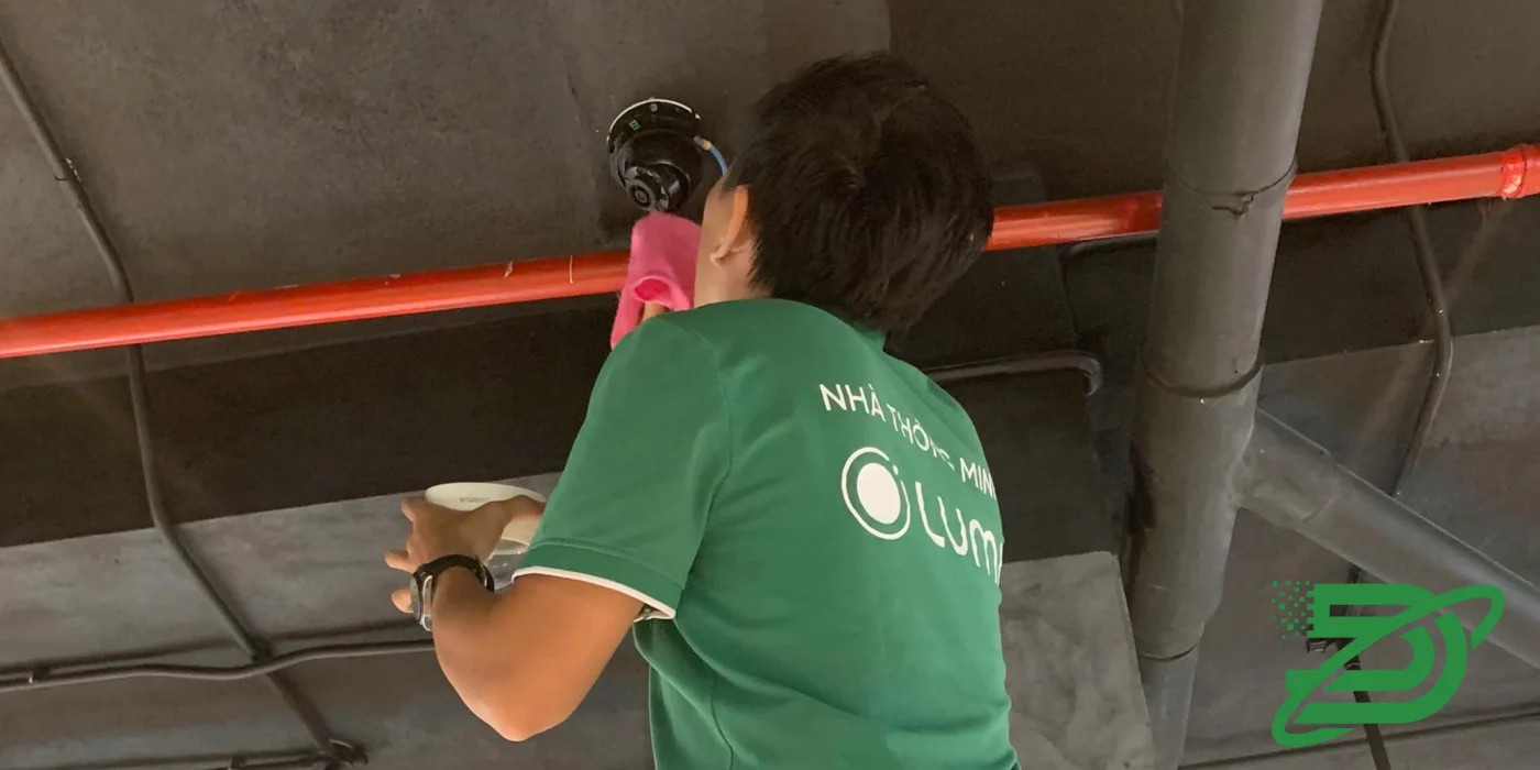 Vì sao chọn DANASMART khi lắp camera quan sát Bình Dương?