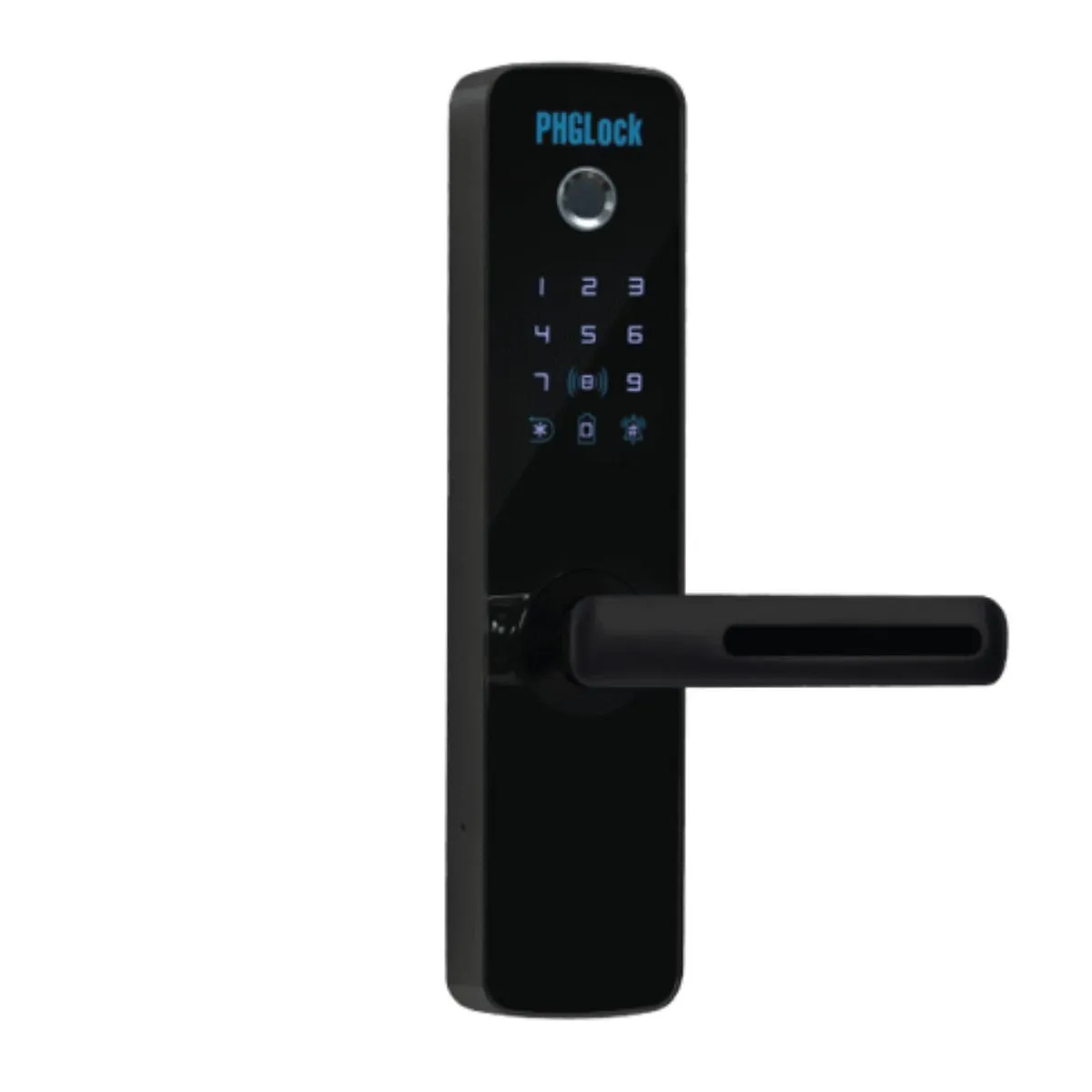 Khóa cửa cho căn hộ, nhà phố, chung cư PHGLOCK FP7153 - Ảnh 2