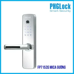 Khóa cửa điện tử PHGLock FP7153W