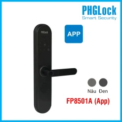 Khóa cửa điện tử PHGLock FP8501A (App)