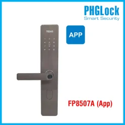 Khóa cửa điện tử cho căn hộ PHGLOCK FP8507A (App)