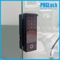 Alternative view of Khóa cửa kính PHGLock FG5604A (App)
