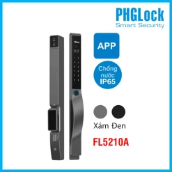 Khóa điện tử cho cửa nhôm PHGLOCK FL5210A