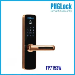 Khóa cửa cho căn hộ, nhà phố, chung cư PHGLOCK FP7153