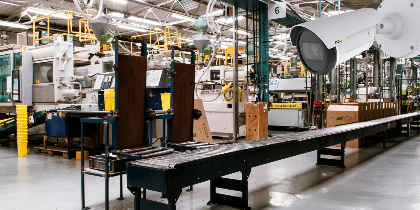 Tại sao cần lắp đặt camera nhà xưởng Bình Chánh?