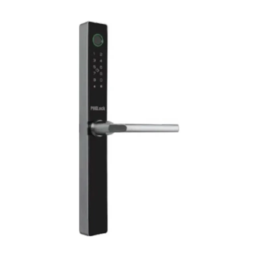 Khóa điện tử cho cửa nhôm PHGLOCK FP5338A (APP) - Ảnh 2
