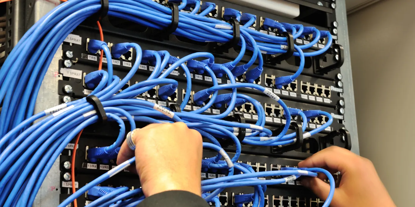 Lợi ích khi thi công hệ thống mạng chuyên nghiệp