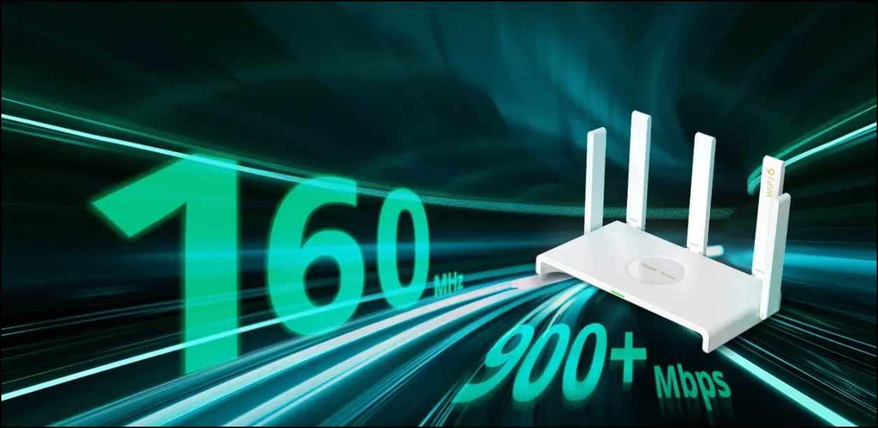 Những lý do khiến wiFi Ruijie được tin dùng rộng rãi