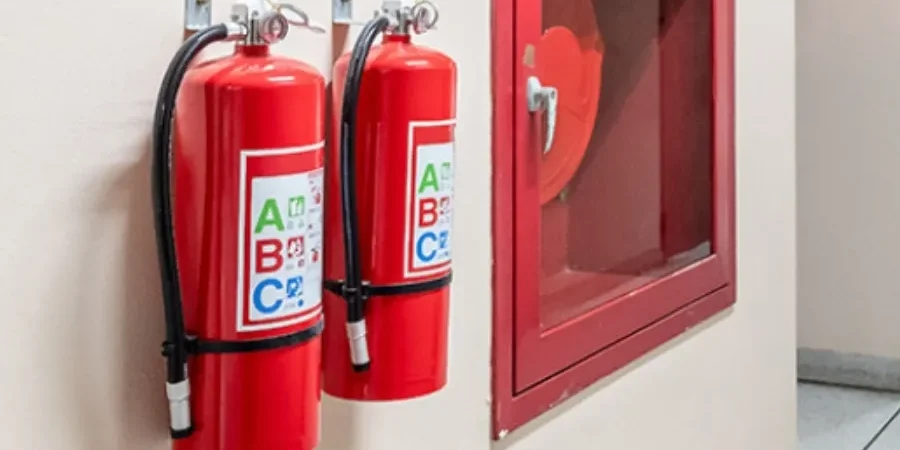 Mức phạt không trang bị bình chữa cháy mới nhất 2026