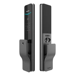 Khóa cửa vân tay PHILIPS DDL801-5HBS