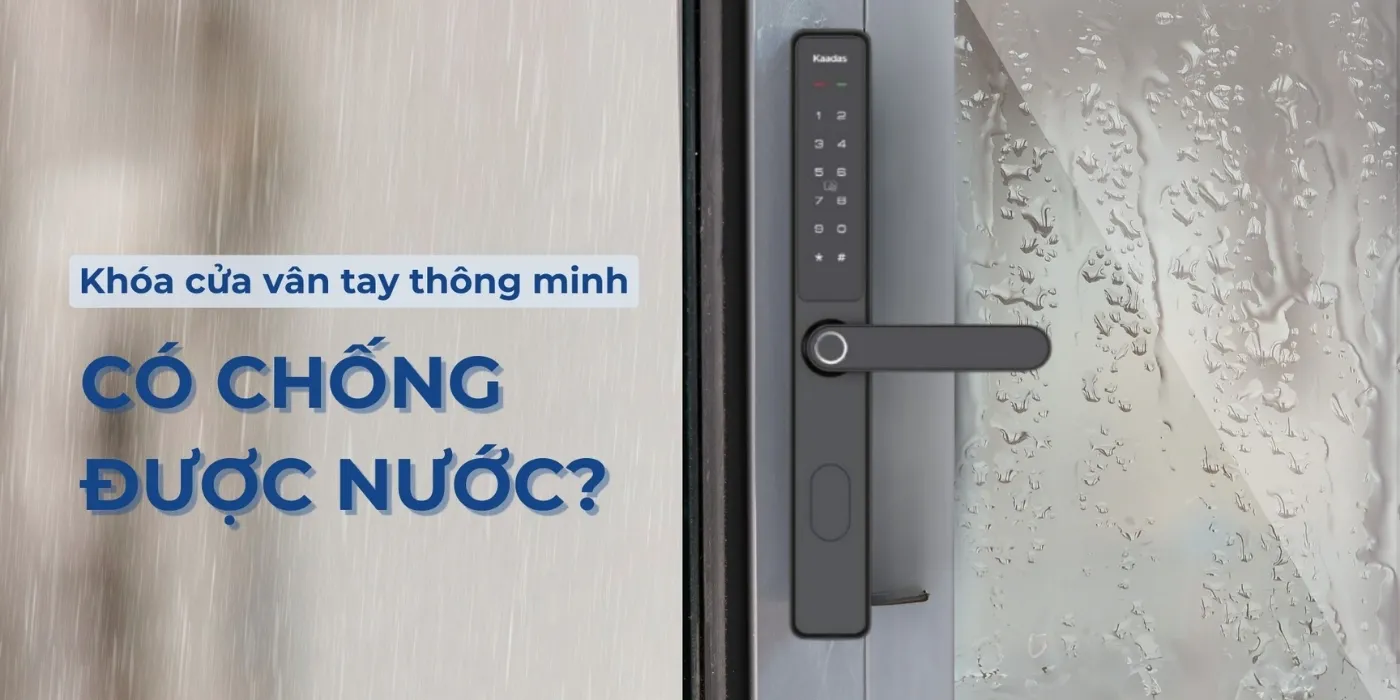 Thời tiết Đà Nẵng ảnh hưởng thế nào đến khóa điện tử