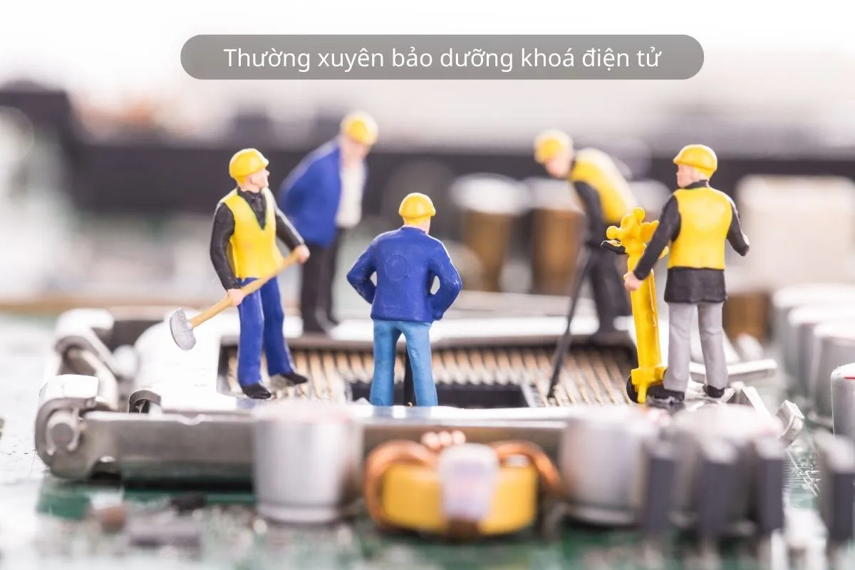 Thời tiết Đà Nẵng ảnh hưởng thế nào đến khóa điện tử