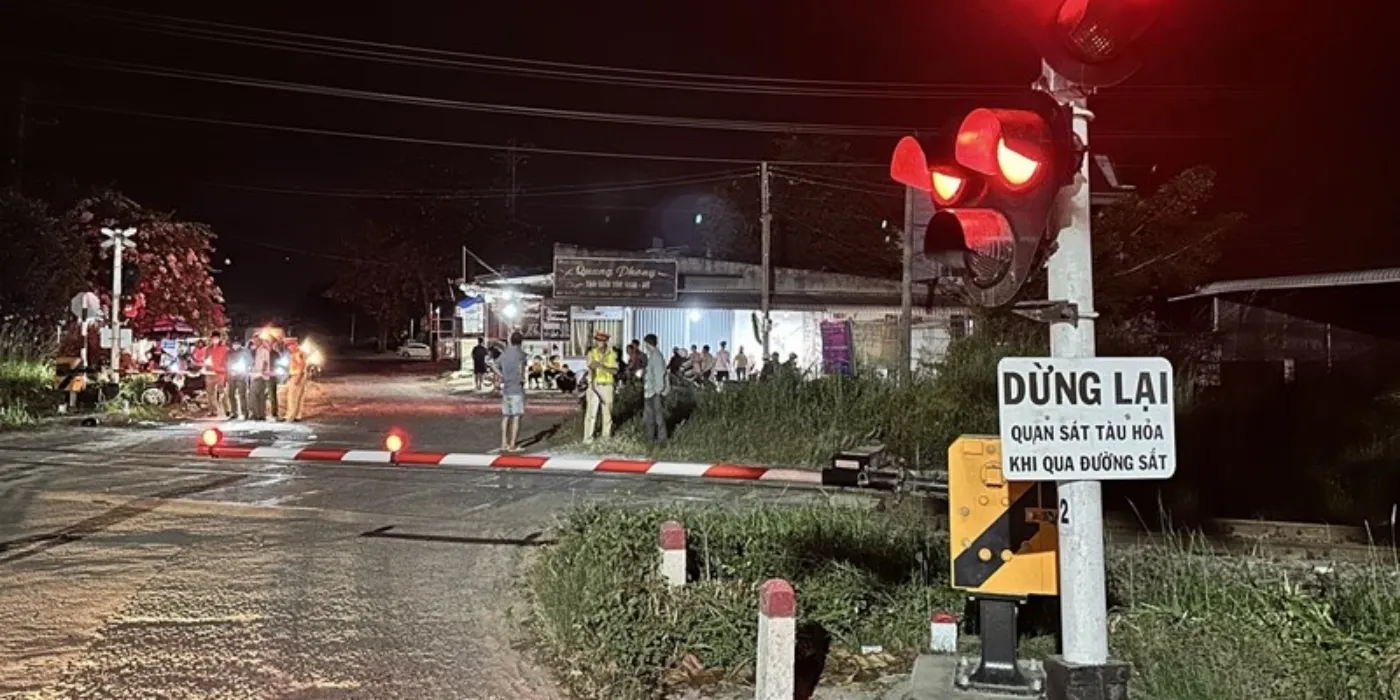 Tìm hiểu barie chắn tàu? Cách vận hành