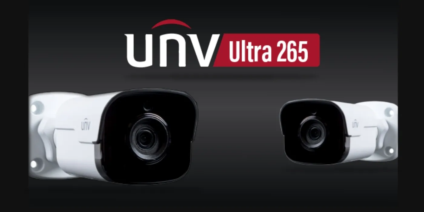 Camera UNV cho nhà xưởng – Nên lắp loại nào?