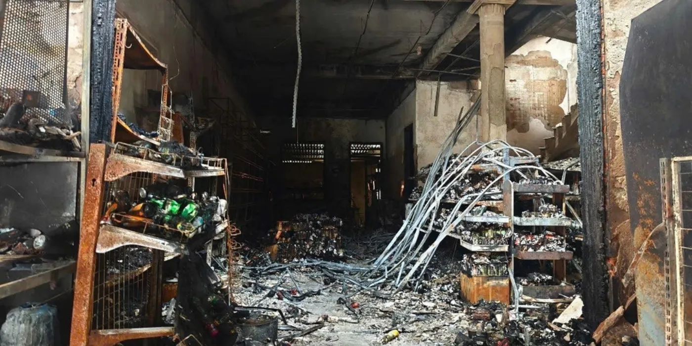 Cháy nhà vào ban đêm do đâu? Cách phòng tránh