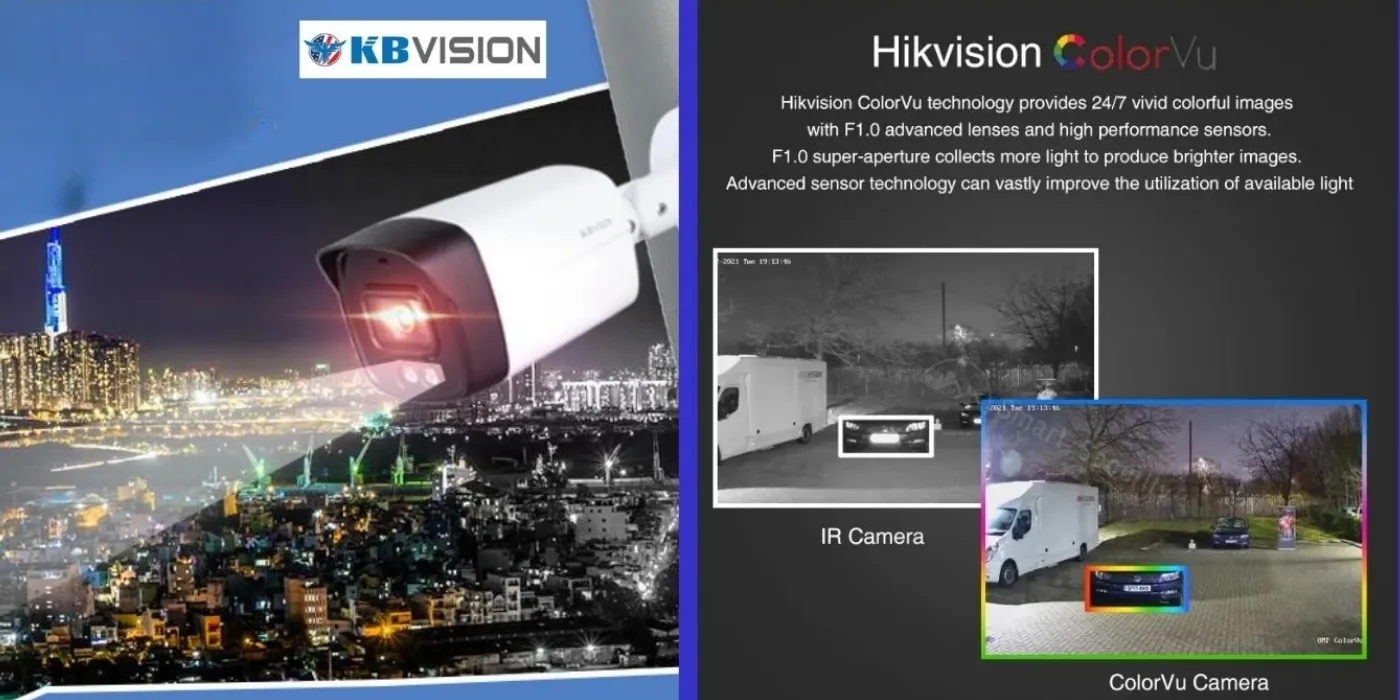 so sánh camera hikvision và kbvision 