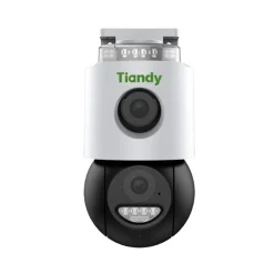 Camera IP Ngoài Trời 360 độ TIANDY TC-H363N Dual
