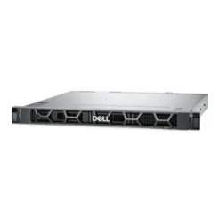 Máy chủ Dell PowerEdge R260 2x3.5 Inch (Intel 6369P/ 32GB RAM/ 24TB SATA)
