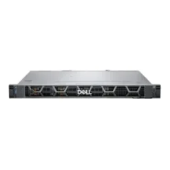 Máy chủ Dell PowerEdge R260 6x2.5 Inch (Intel 6333P/ 64GB RAM/ 5.76TB SSD SATA)