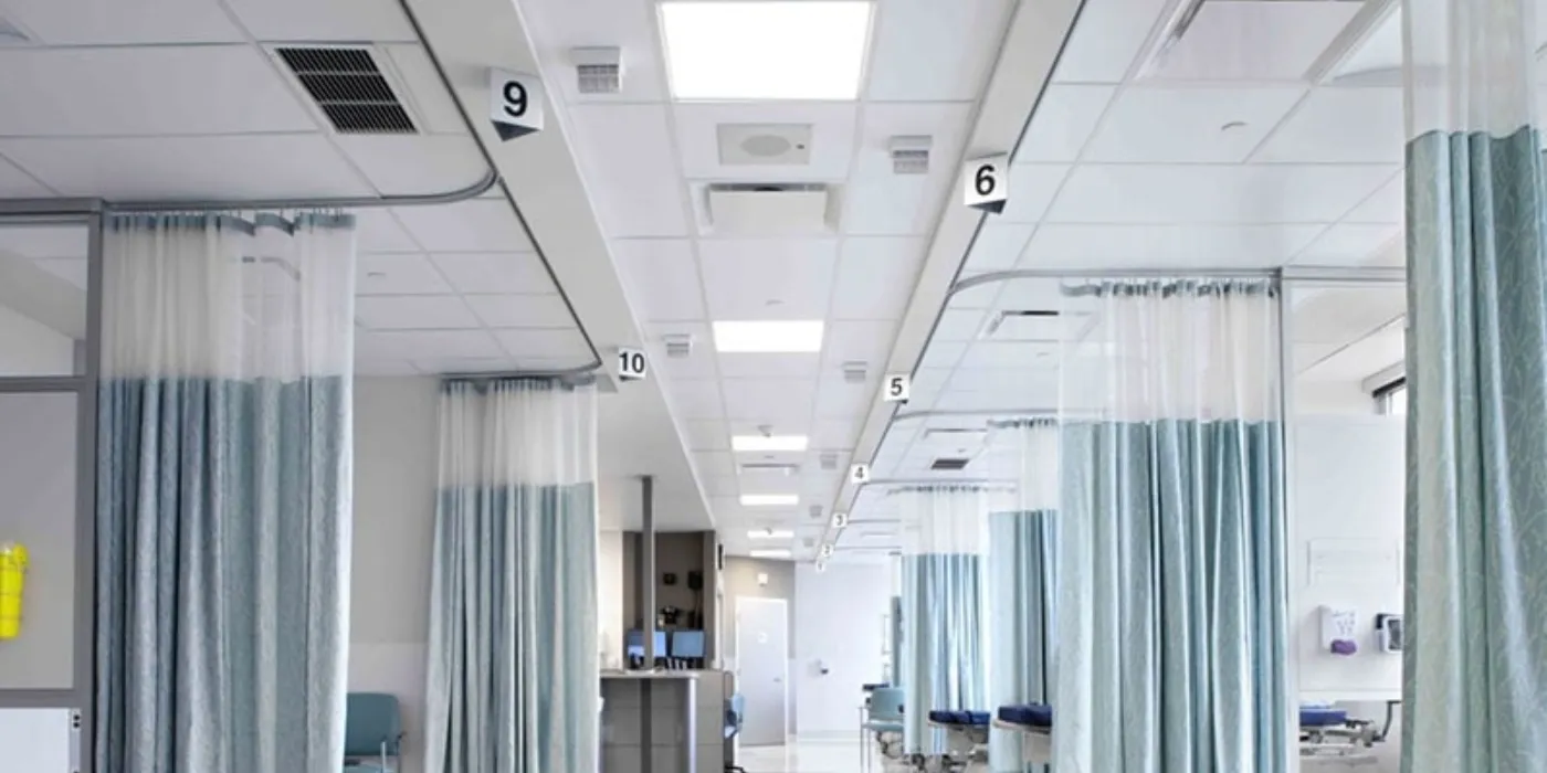 Lắp đặt hệ thống âm thanh bệnh viện chuyên nghiệp, rõ ràng, hiện đại. Liên hệ Danasmart ngay để nhận tư vấn và báo giá tốt nhất!