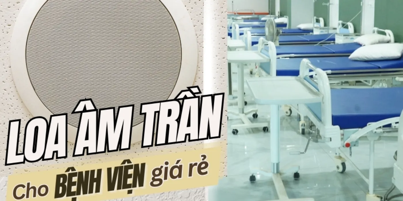 Lắp đặt hệ thống âm thanh bệnh viện chuyên nghiệp, rõ ràng, hiện đại. Liên hệ Danasmart ngay để nhận tư vấn và báo giá tốt nhất!