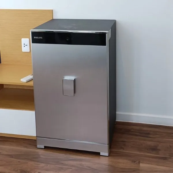 Nên đặt két sắt ở đâu để hút tài lộc? 