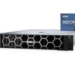 Dell PowerEdge R760xs 8x2.5 Inch (Intel Xeon Gold 6426Y / 2x 64GB / 2x 1.2TB SAS)